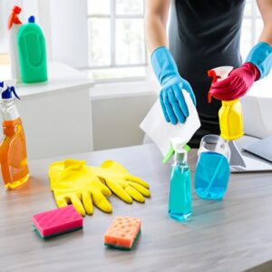 Checklist for Post Construction Cleaning