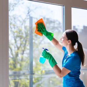 DIY Outdoor Window Cleaner Recipes