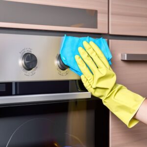 The Role of Oven Cleaners in Overall Kitchen Hygiene